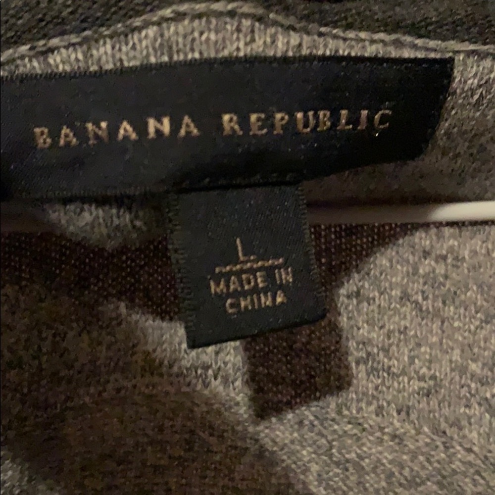Banana republic sweater